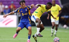 开云体育平台APP-阿尔巴尼亚球队领先对手，取得胜利