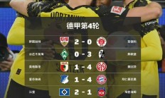 开云体育官网-多特蒙德队半场领先，最终被对手逆转