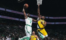 开云体育入口-猛龙轻取凯尔特人，东部决赛首战成功