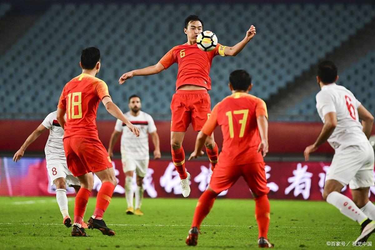 国际足球比赛中中国队实力强劲 国际足球比赛中中国队实力强劲