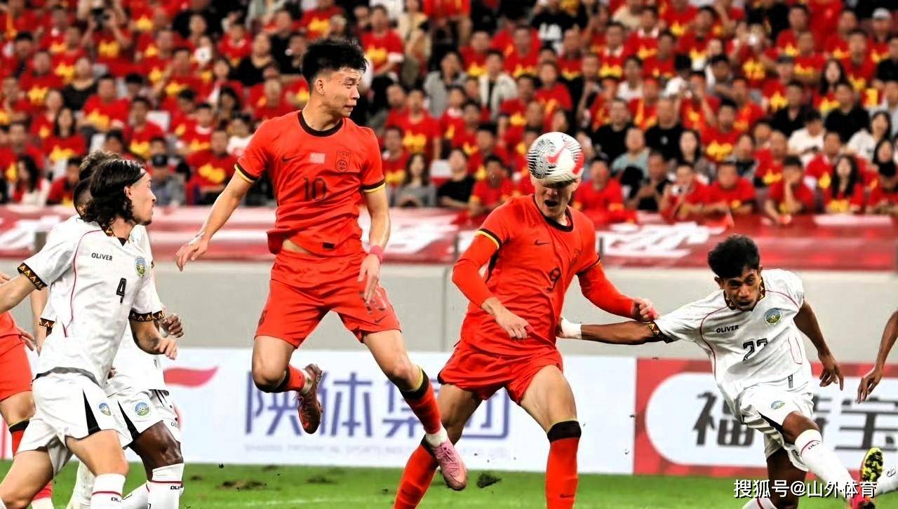 国际足球比赛中中国队实力强劲 国际足球比赛中中国队实力强劲