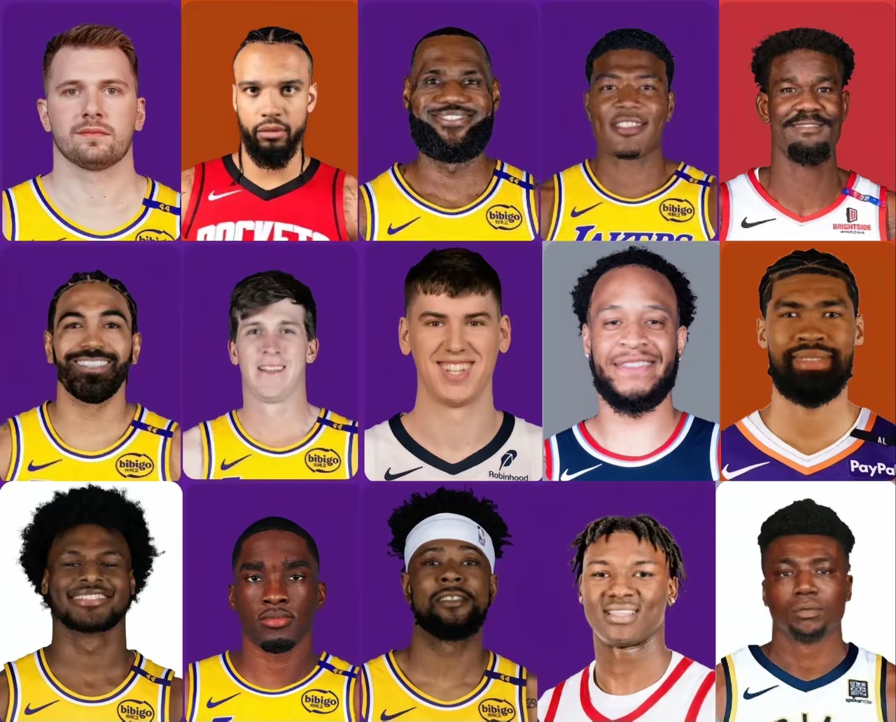 湖人老将经验丰富，成为团队关键人物的简单介绍