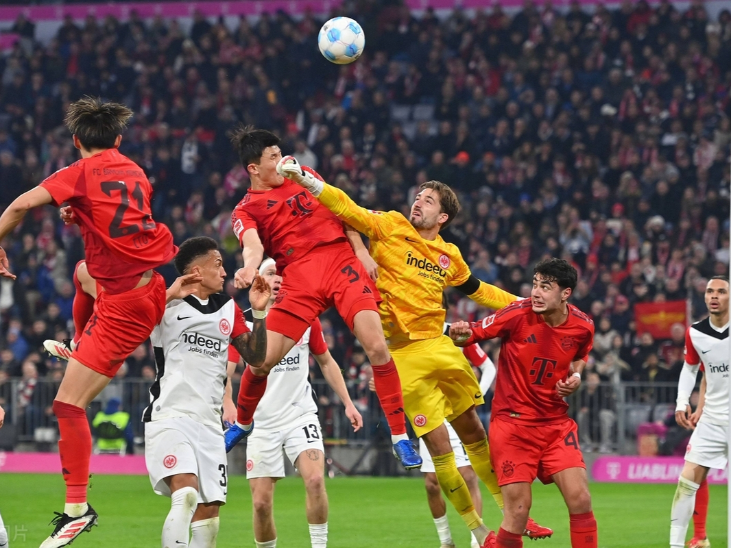 拜仁慕尼黑双雄成名,强敌如云仍势不可挡的简单介绍 拜仁慕尼黑双雄成名,强敌如云仍势不可挡的简单介绍