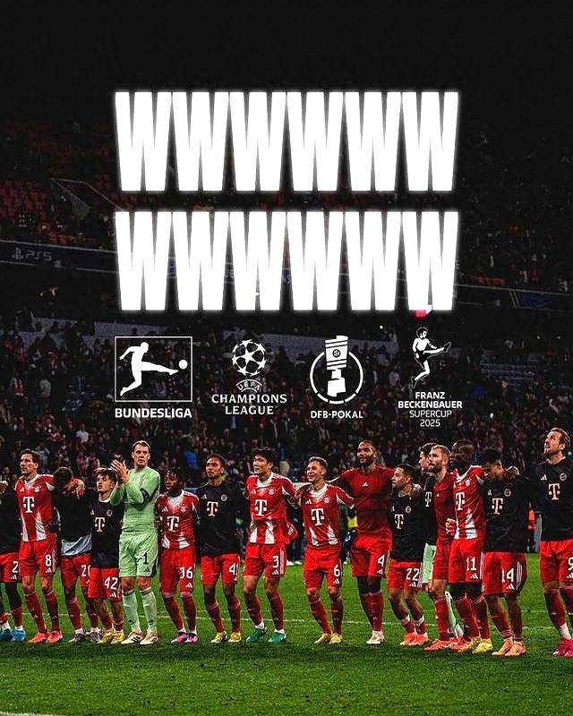 包含德国拜仁慕尼黑势不可挡，荷甲领头羊被击败的词条