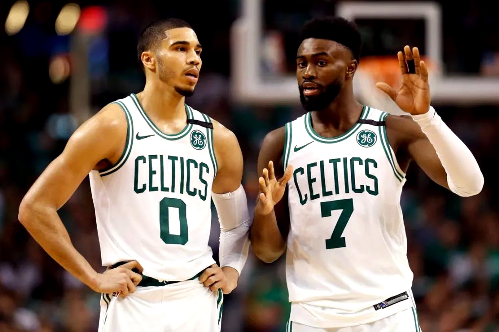 包含凯尔特人四连胜，海沃德复苏球队排名东部第三的词条