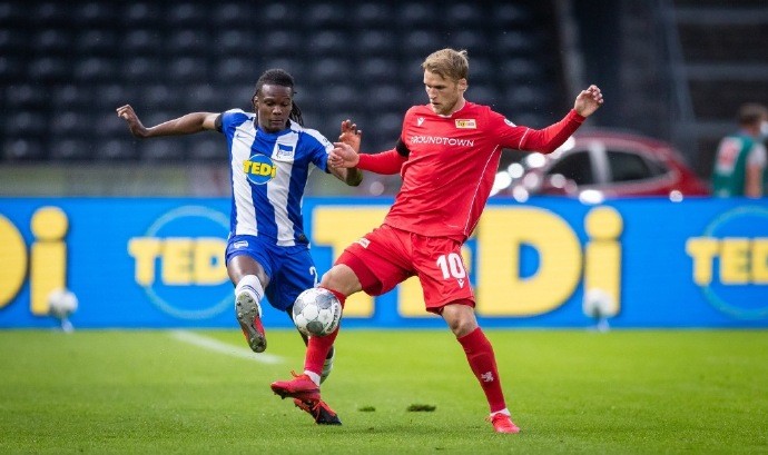 关于柏林赫塔客场大胜,排名翻升的信息 关于柏林赫塔客场大胜,排名翻升的信息