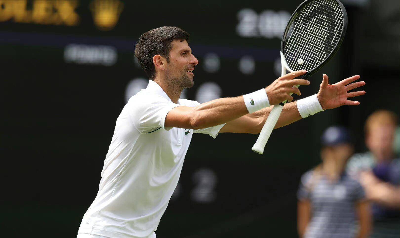 温网完胜联合杯，鲁德扛起全队