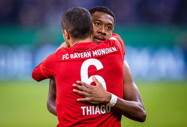 塞维利亚完胜丹麦，阿拉巴送出助攻