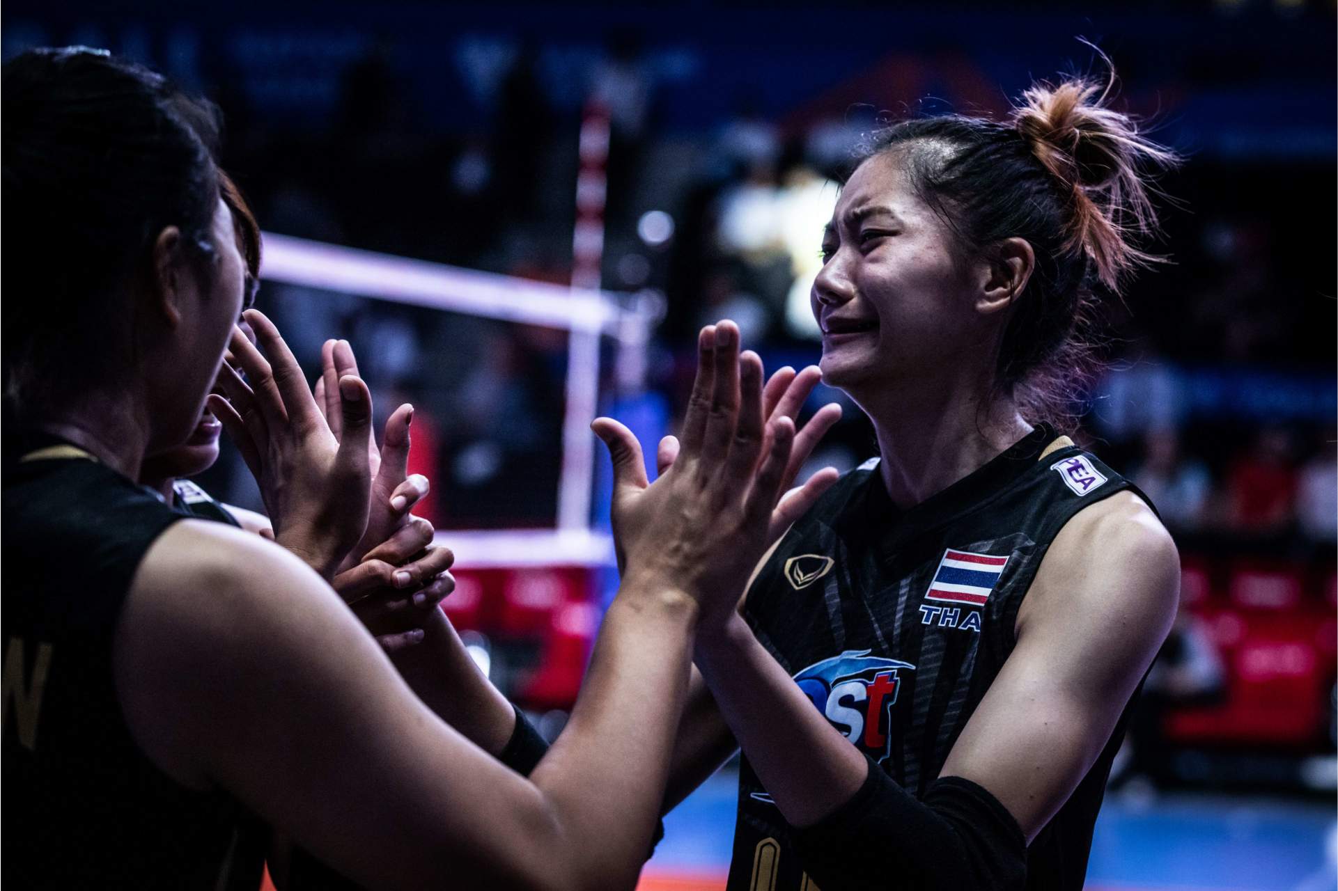 泰国羽毛球队爆冷中国羽毛球队，辛杜三分雨点燃全场的简单介绍