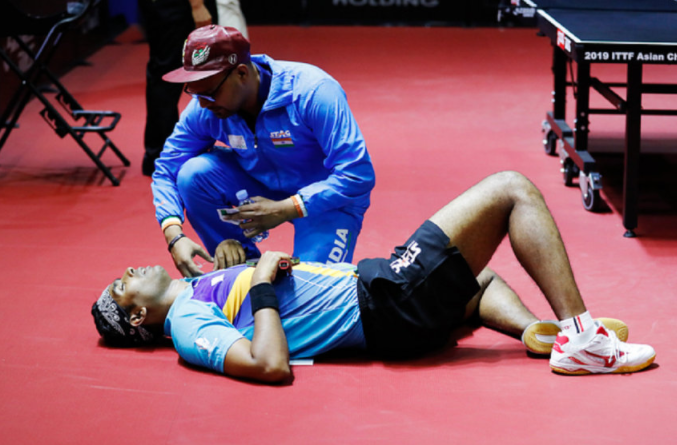 泰国羽毛球队爆冷中国羽毛球队，辛杜三分雨点燃全场的简单介绍