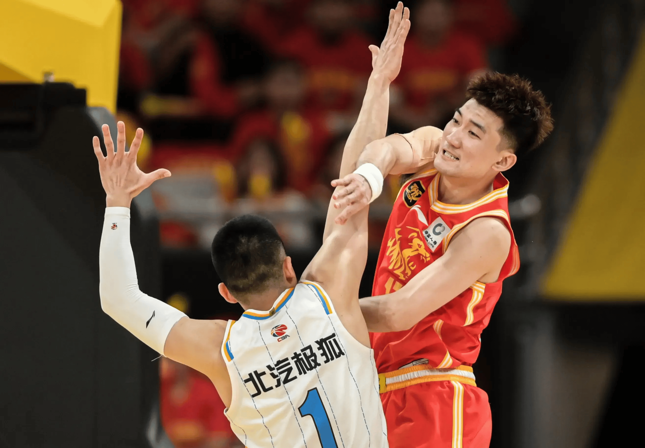 北京队横扫山西队，胡金秋惊艳四座的简单介绍