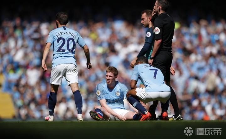 关于曼城后防核心伤情恢复缓慢重新入选存疑的信息