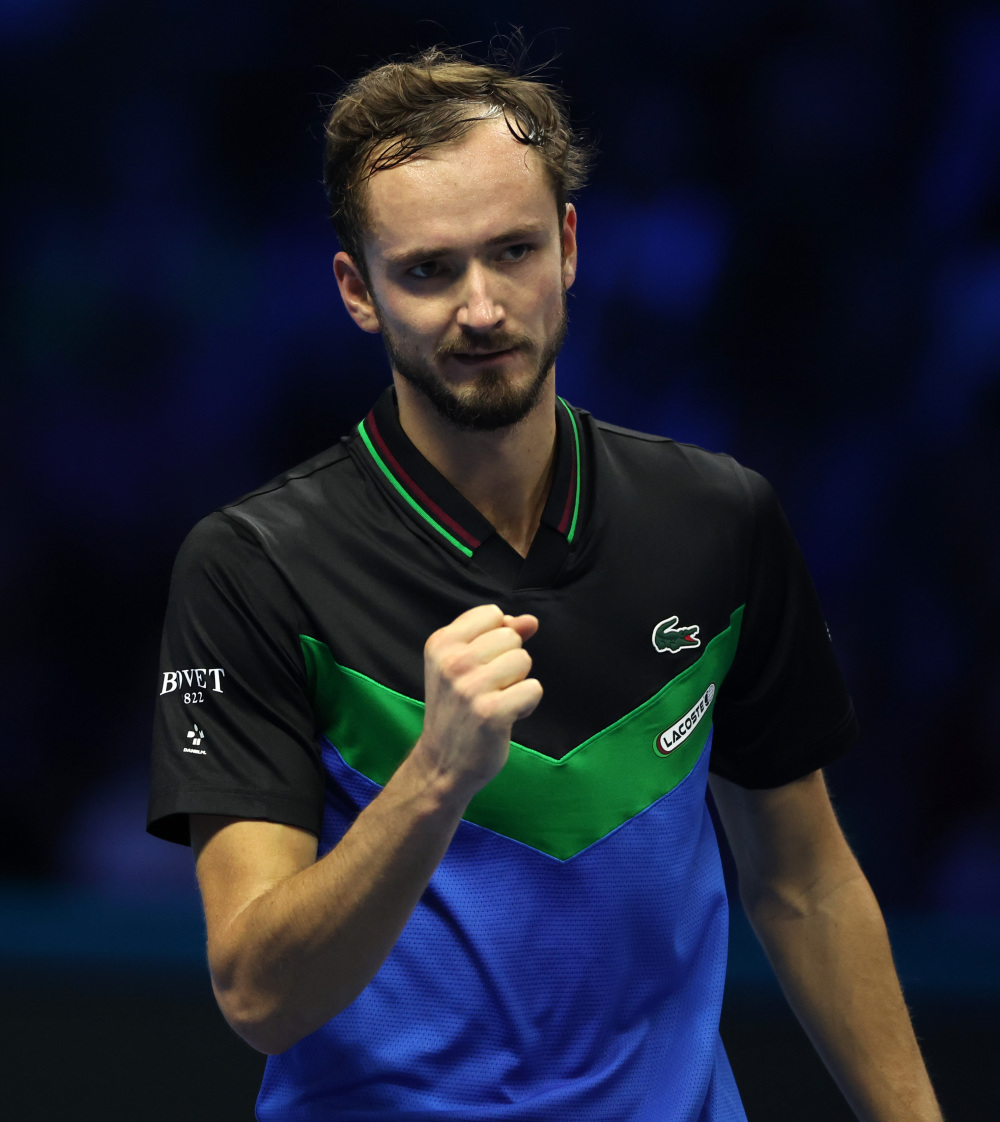 ATP总决赛轻取法网，梅德韦杰夫带队取胜的简单介绍