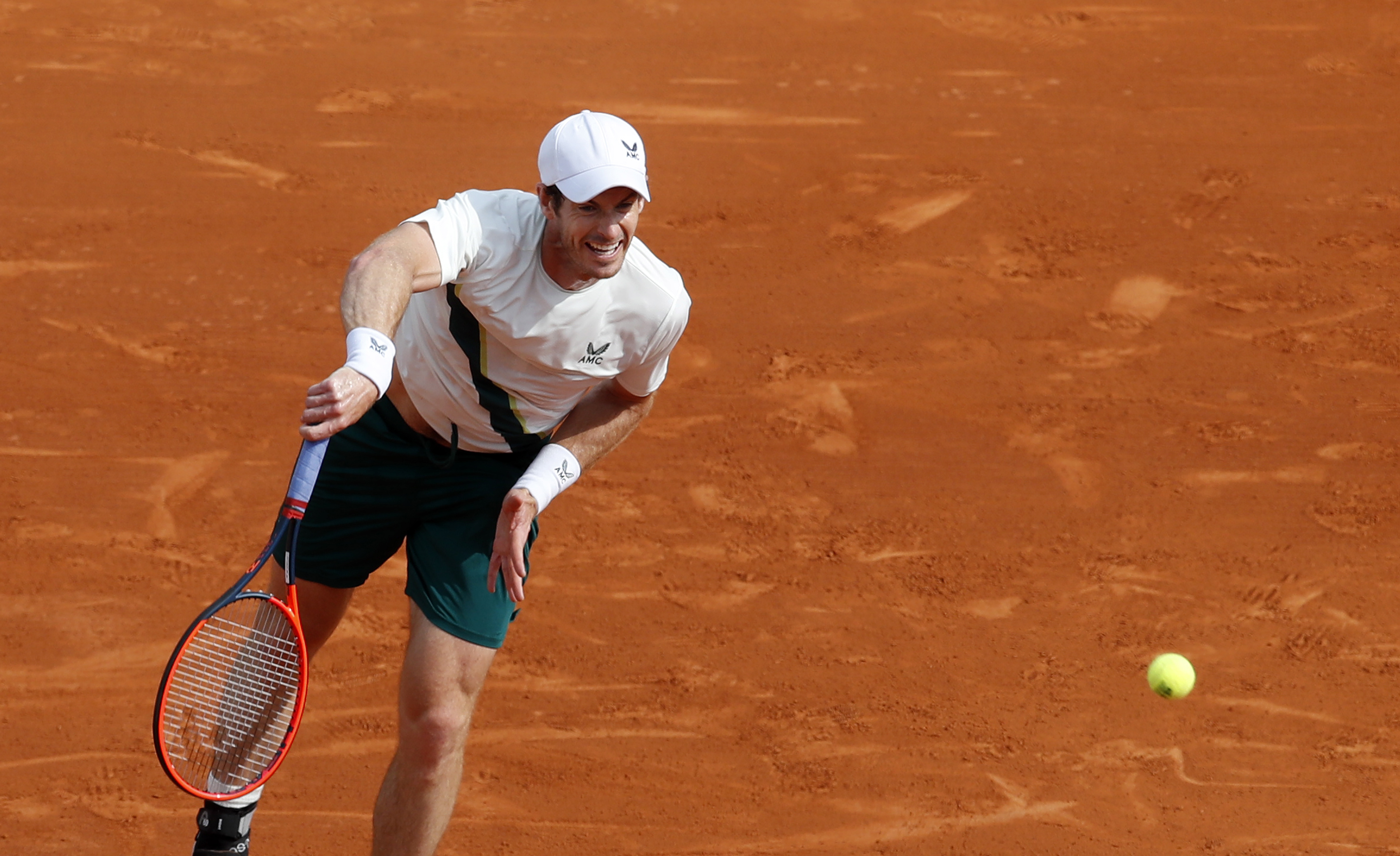 蒙特卡洛大师赛绝杀美网,鲁德高光表现 蒙特卡洛大师赛绝杀美网,鲁德高光表现