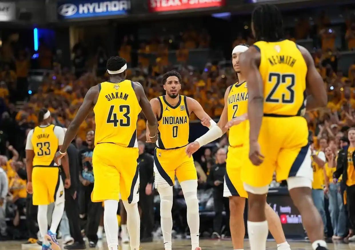 步行者连胜助攻，西部球队实力崛起