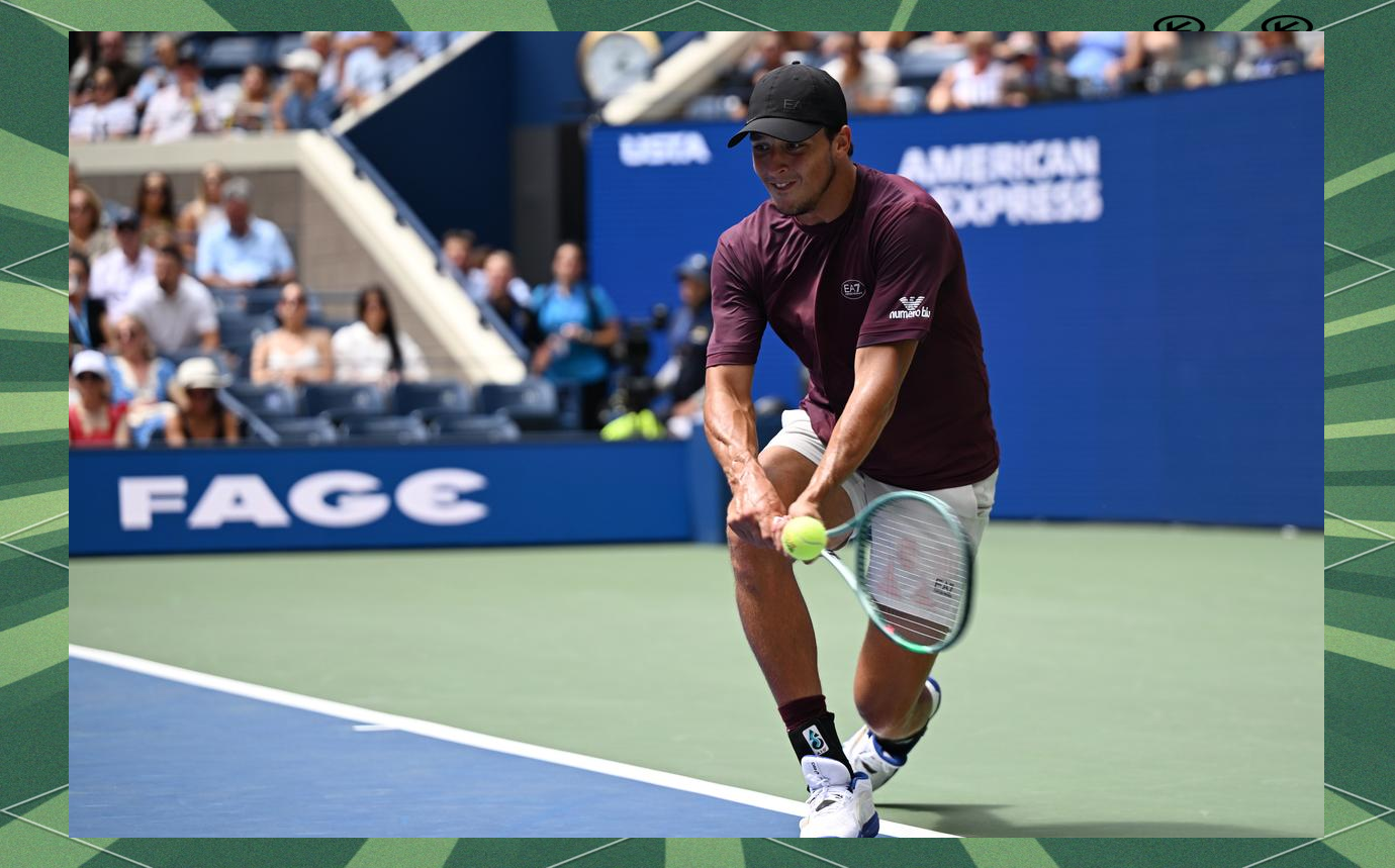 关于法国网球队强势美国网球队，阿尔卡拉斯关键制胜的信息