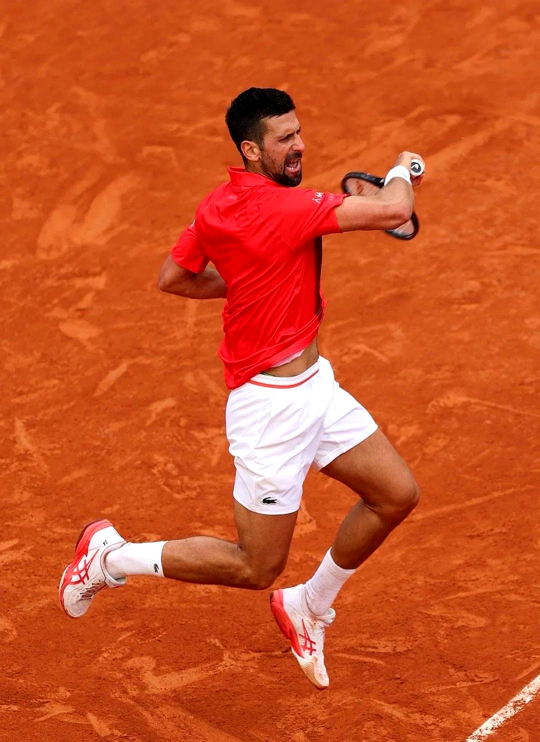 戴维斯杯横扫法网,德约科维奇高光表现的简单介绍 戴维斯杯横扫法网,德约科维奇高光表现的简单介绍