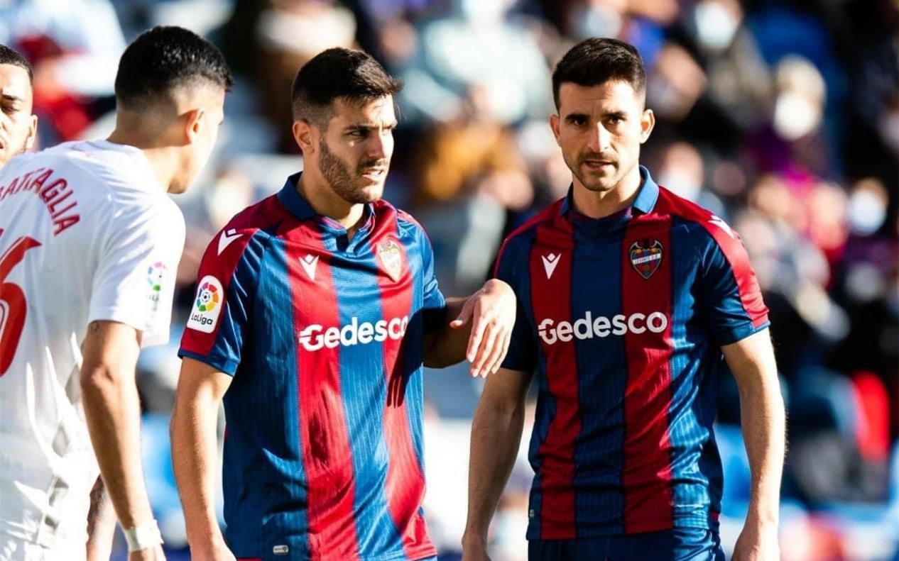 西班牙人逆袭莱万特，洛佩兹送助攻